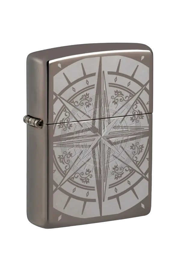 Zippo | Lighters | Ice Compass Classic | 29232 şəkil