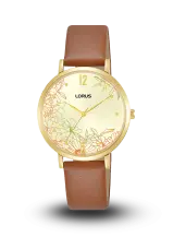 Lorus | Women | Quartz | RG296TX9