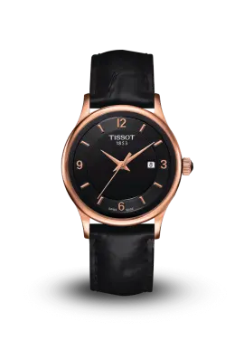 TISSOT - T-GOLD - ROSE DREAM QUARTZ - T9142104605700 
