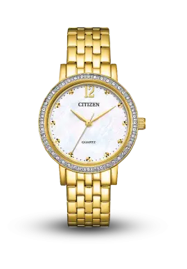CITIZEN - AQ MID - QUARTZ - EL3102-50D