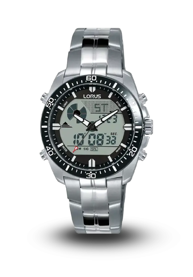 LORUS - SPORTS - SPORTS - R2B03AX9 şəkil