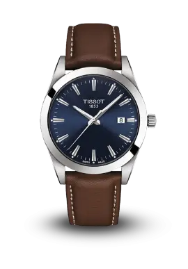Tissot | Gentleman | Quartz | T1274101604100