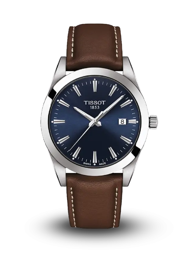Tissot | Gentleman | Quartz | T1274101604100 şəkil