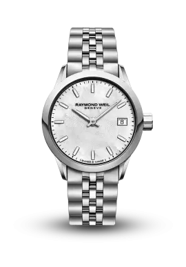 RAYMOND WEIL - FREELANCER - QUARTZ - 5626-ST-97021 