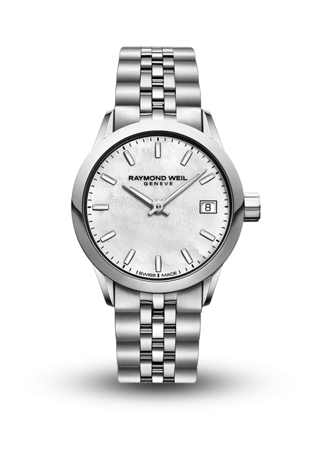 RAYMOND WEIL - FREELANCER - QUARTZ - 5626-ST-97021  şəkil