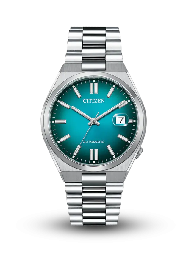 Citizen | Tsuyosa | Automatic | NJ0151-88X şəkil