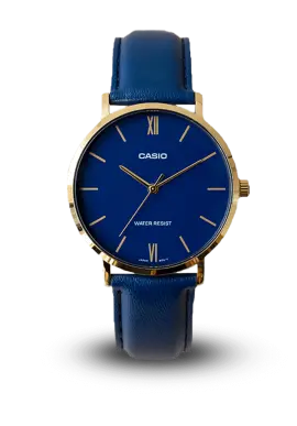 Casio | General | Standard | MTP-VT01GL-2BUDF