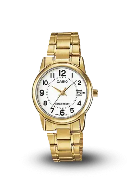 Casio | General | Standard | LTP-V002G-7BUDF Casio | General | Standard | LTP-V002G-7BUDF