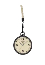 TISSOT - T-POCKET - LEPINE QUARTZ - T8634099926700 TISSOT - T-POCKET - LEPINE QUARTZ - T8634099926700