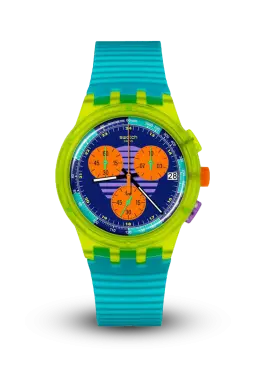 SWATCH - SWATCH NEON - SWATCH NEON WAVE - SUSJ404
