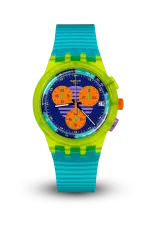 SWATCH - SWATCH NEON - SWATCH NEON WAVE - SUSJ404 SWATCH - SWATCH NEON - SWATCH NEON WAVE - SUSJ404