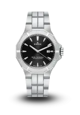 Edox | Delfin The Original | Date | 53021-3M-NIN