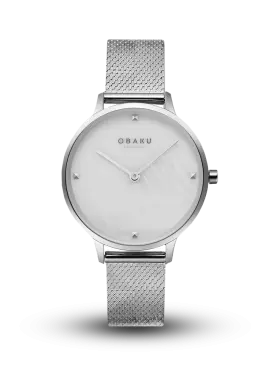 Obaku | Figen | Steel | V295LXCWHC