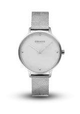 Obaku | Figen | Steel | V295LXCWHC Obaku | Figen | Steel | V295LXCWHC