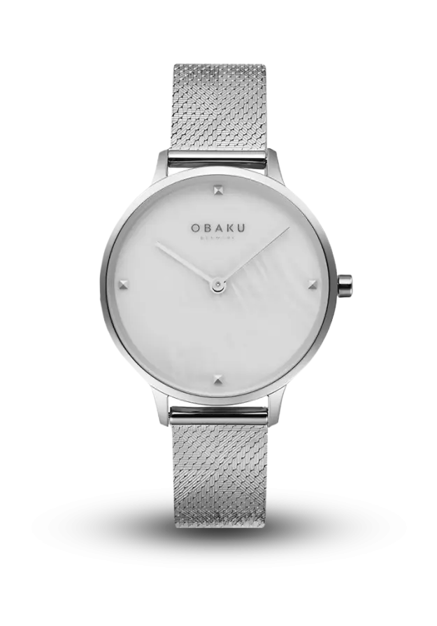 Obaku | Figen | Steel | V295LXCWHC şəkil Obaku | Figen | Steel | V295LXCWHC şəkil