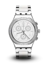 Swatch | Irony | Blue Grid | YCS119G