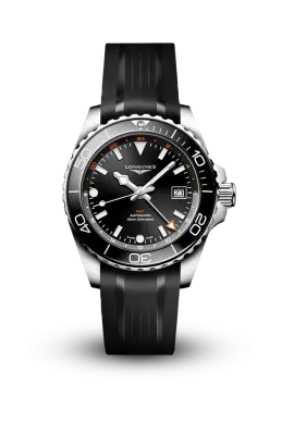 Longines | Conquest | Hydroconquest Gmt | L37904569
