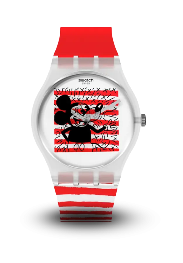 SWATCH - ORIGINALS - GENT STAR MOM - GZ352 şəkil