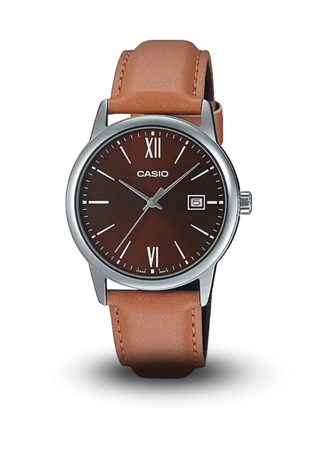 Qol Saatı | Kişi | Kvars | Casio | MTP-V002L-5B3UDF şəkil