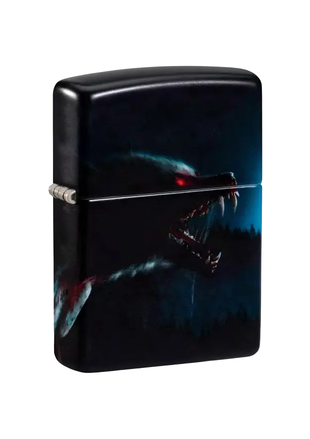 Zippo | Lighters | Horror Wolf | 48923 şəkil