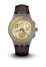 SWATCH - ORIGINALS - HOLIDAY - GOLDEN RADIANCE - SUSM100 SWATCH - ORIGINALS - HOLIDAY - GOLDEN RADIANCE - SUSM100