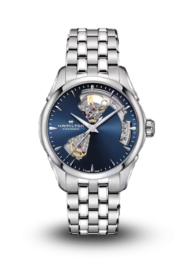HAMILTON - JAZZMASTER - OPEN HEART LADY - H32215141 şəkil