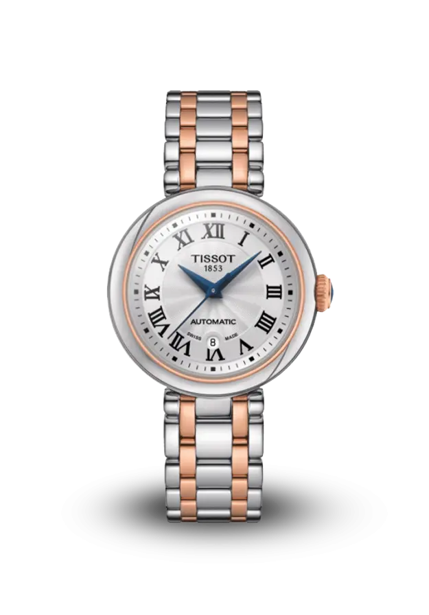 TISSOT - T-LADY - BELLISSIMA SMALL - T1262072201300  şəkil