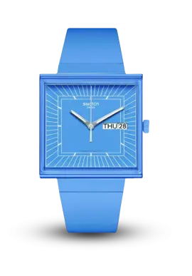 SWATCH - ORIGINALS - BIOCERAMIC WHAT IF? - SO34S700