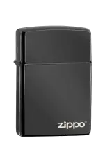 Zippo | Lighters | Slim Ebony | 28123ZL Zippo | Lighters | Slim Ebony | 28123ZL