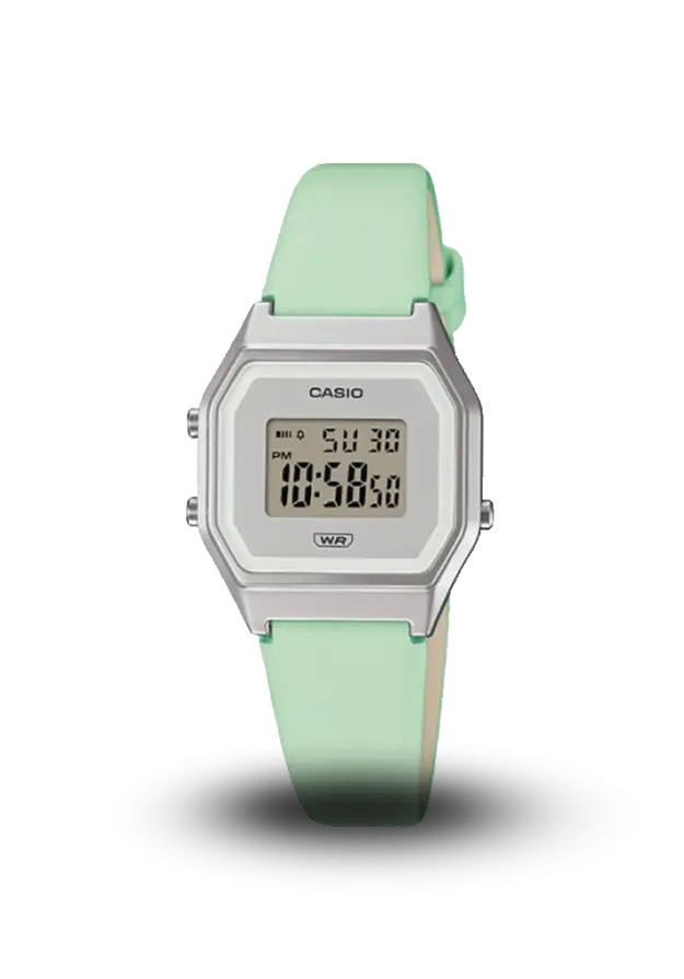 CASIO GENERAL - VINTAGE - VINTAGE - LA680WEL-3DF şəkil