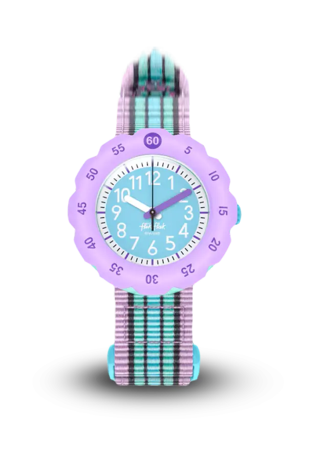 FLIK-FLAK - FLIK FLAK LOOP IT! - LOOP IN PASTEL - ZFPSP071  şəkil