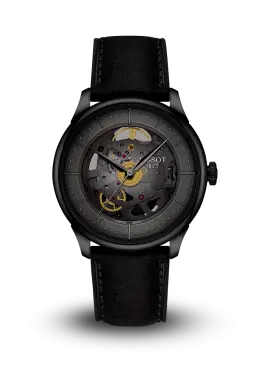 TISSOT - T-CLASSIC - CHEMIN DES TOURELLES - T1398363644100