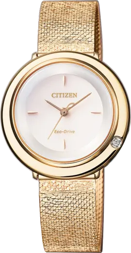 Citizen | Citizen L | Eco Drive | EM0643-84X