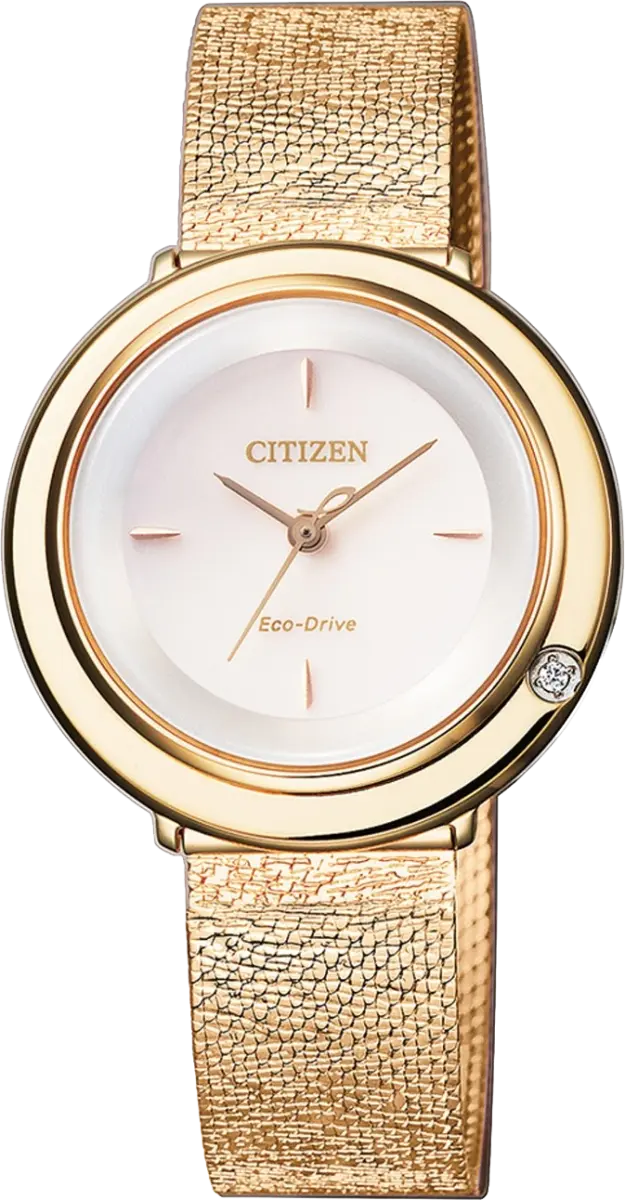 Citizen | Citizen L | Eco Drive | EM0643-84X şəkil
