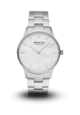 OBAKU - LYNG LILLE - STEEL - V247LXCWSC2