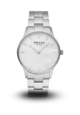 OBAKU - LYNG LILLE - STEEL - V247LXCWSC2 OBAKU - LYNG LILLE - STEEL - V247LXCWSC2