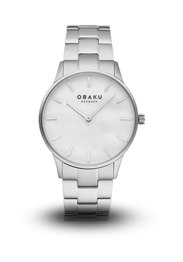 OBAKU - LYNG LILLE - STEEL - V247LXCWSC2 şəkil
