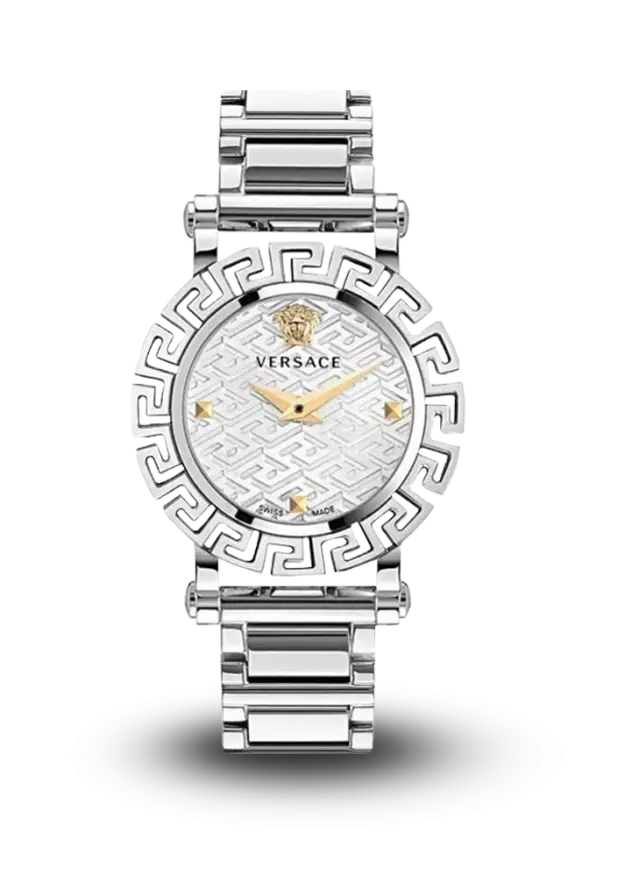 VERSACE - GRECA - 30 MM BRACELET - VE2Q00322 şəkil
