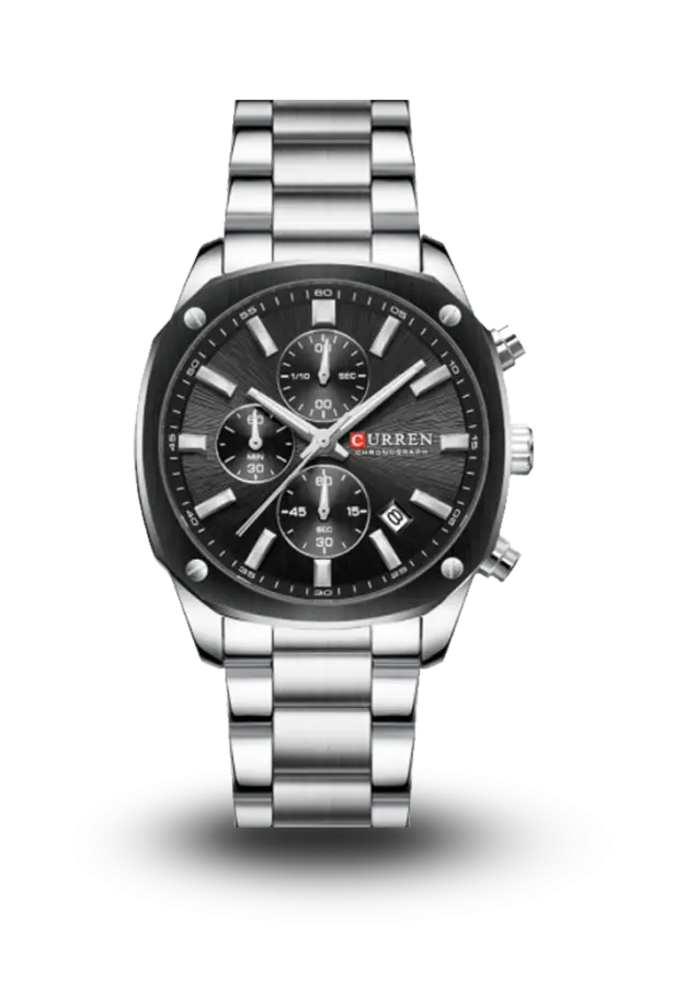 Curren | Sports | Chronograph | 8490-1 şəkil