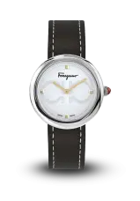 FERRAGAMO - CHIC - 32 MM STRAP - SFMF00121 FERRAGAMO - CHIC - 32 MM STRAP - SFMF00121