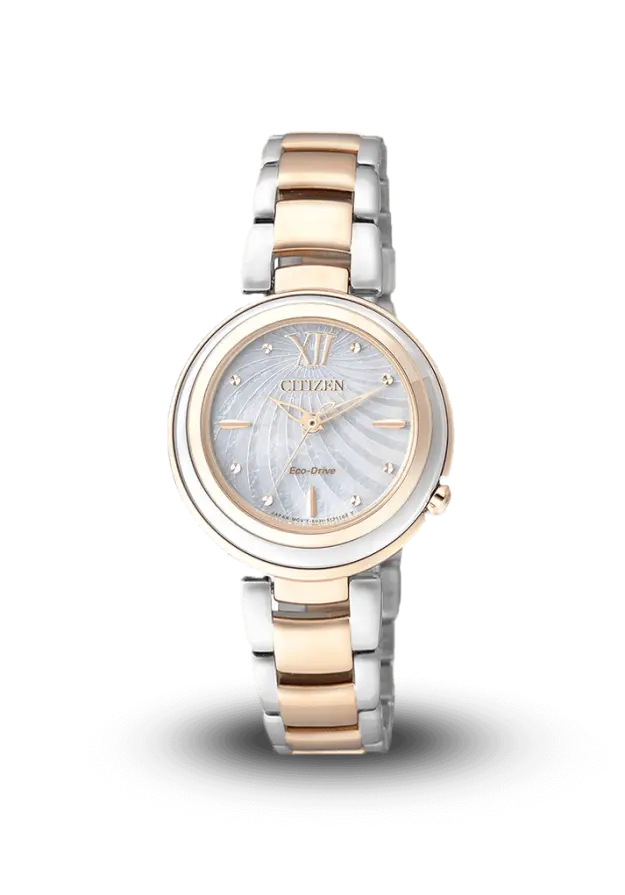 Citizen | Citizen L | Eco Drive | EM0335-51D şəkil