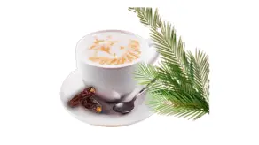 Latte Xurma | Standart | VMF Kafe