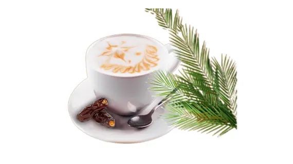 Latte Xurma | Standart | VMF Kafe şəkil