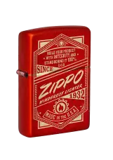 ZIPPO - LIGHTERS - DESIGN - 48620 ZIPPO - LIGHTERS - DESIGN - 48620