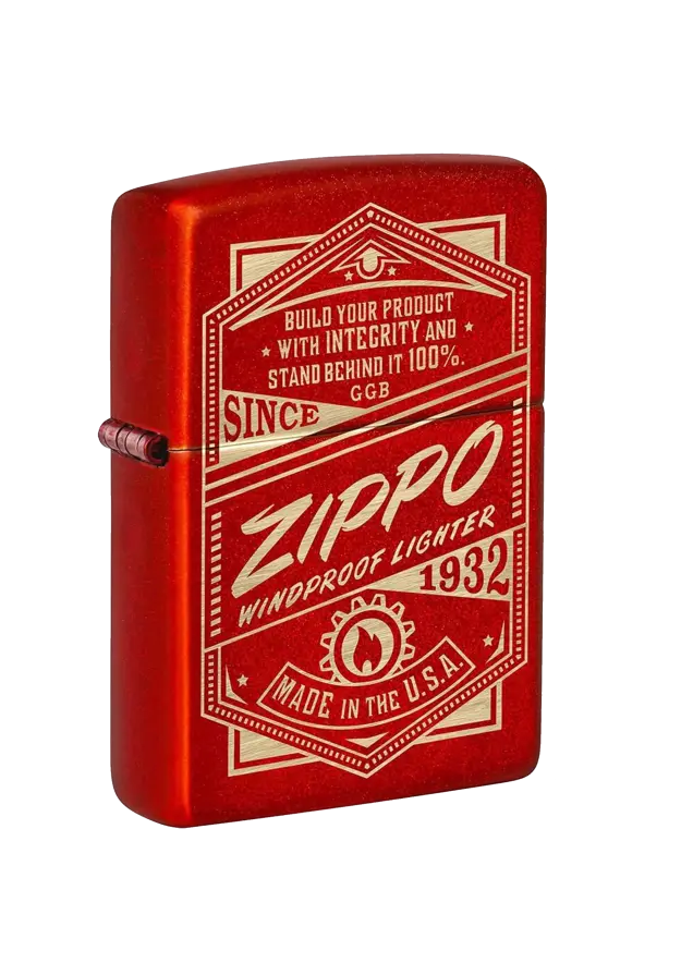 ZIPPO - LIGHTERS - DESIGN - 48620 şəkil