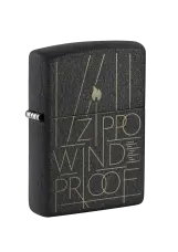 ZIPPO - LIGHTERS - DESIGN - 46172 ZIPPO - LIGHTERS - DESIGN - 46172