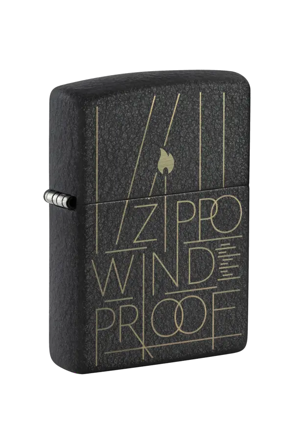 ZIPPO - LIGHTERS - DESIGN - 46172 şəkil