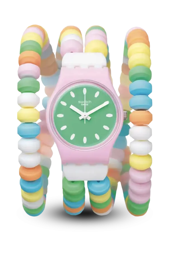 Swatch | Originals | Pastry Chefs | LP135B şəkil