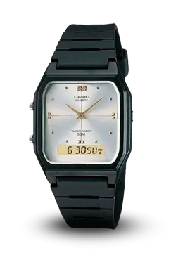CASIO - GENERAL - ANALOG DIGITAL - AW-48HE-7AVDF