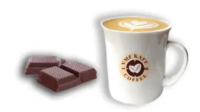 Latte Şokoladlı | Standart | VMF Kafe Latte Şokoladlı | Standart | VMF Kafe